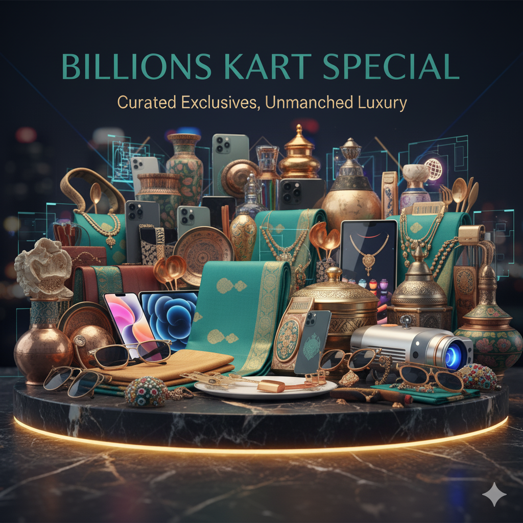 Billionskart Special