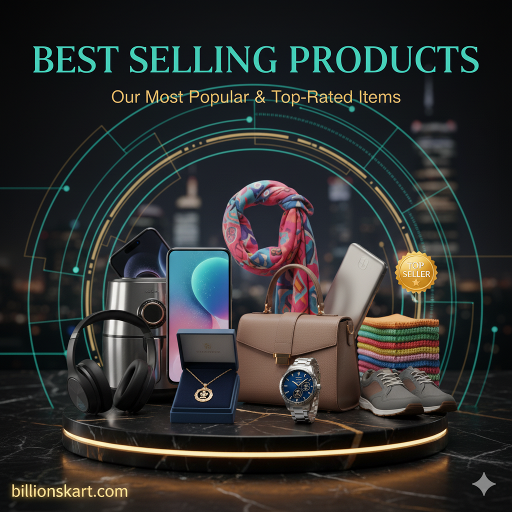 Best Selling Products