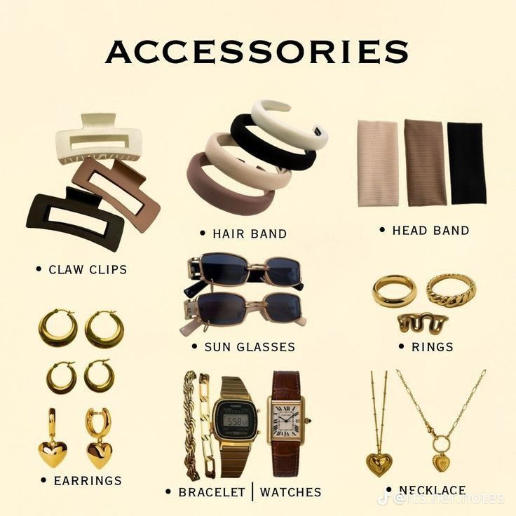 Accessories